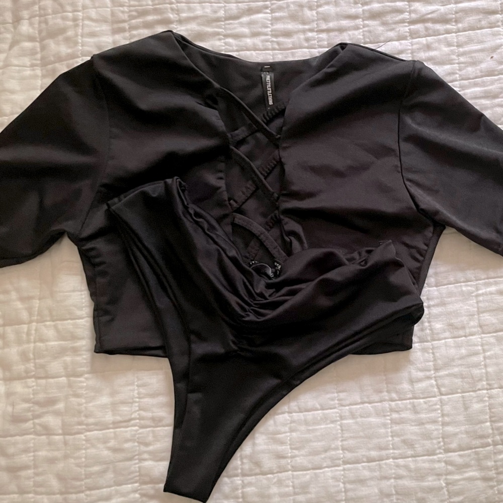 Pretty Little Thing Swimwear